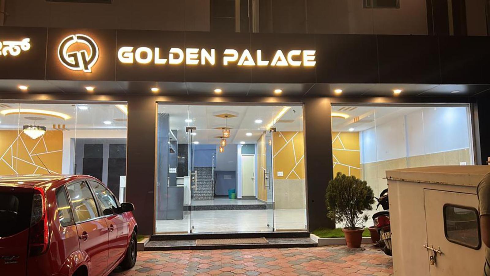 Golden Palace Residency Belagula Ngoại thất bức ảnh
